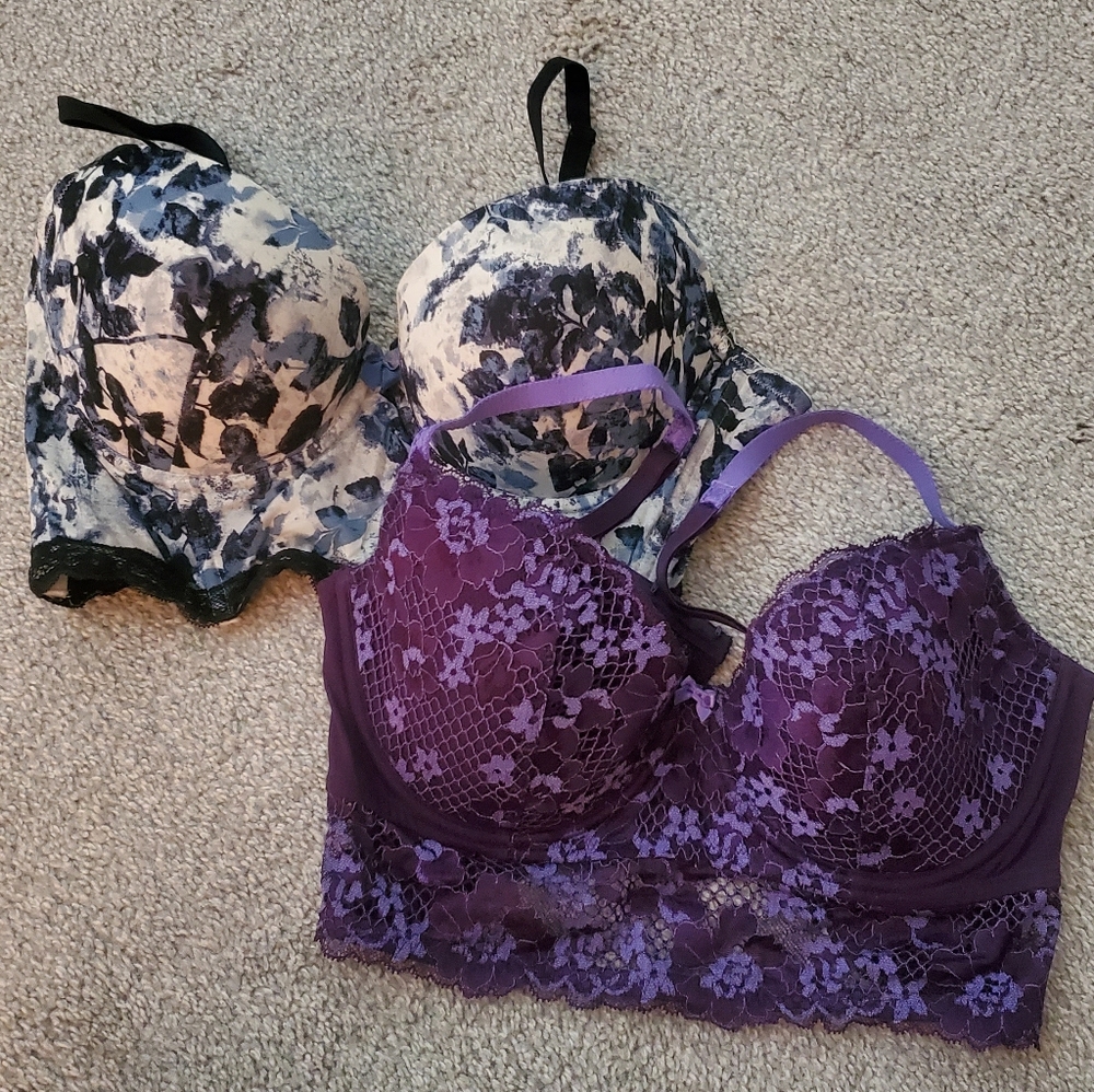 NWOT Bra Bundle